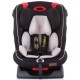 Scaun auto copii Chipolino Trax Relax 0-25 kg Latte