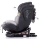 Scaun auto Chipolino Twist 0-36 kg Graphite cu sistem Isofix