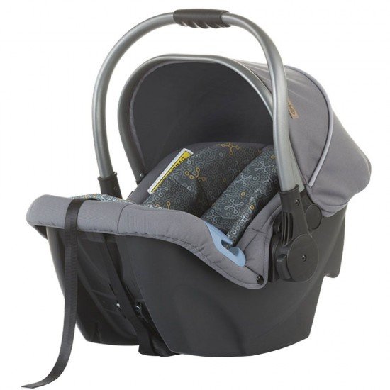 Scaun auto Chipolino Up & Down 0-13 kg Granite Grey