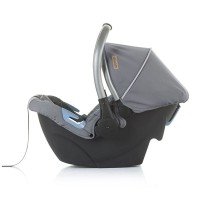Scaun auto Chipolino Up & Down 0-13 kg Granite Grey