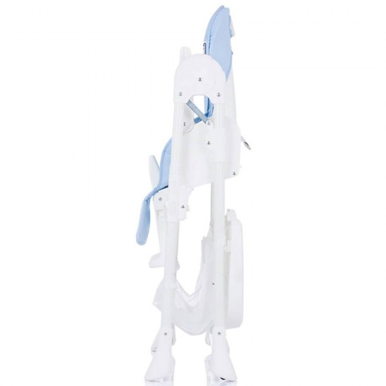 Scaun de masa Chipolino Bandi Blue