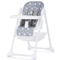 Scaun de masa Chipolino Bandi Grey