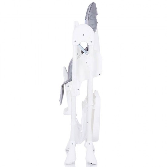 Scaun de masa Chipolino Bandi Grey