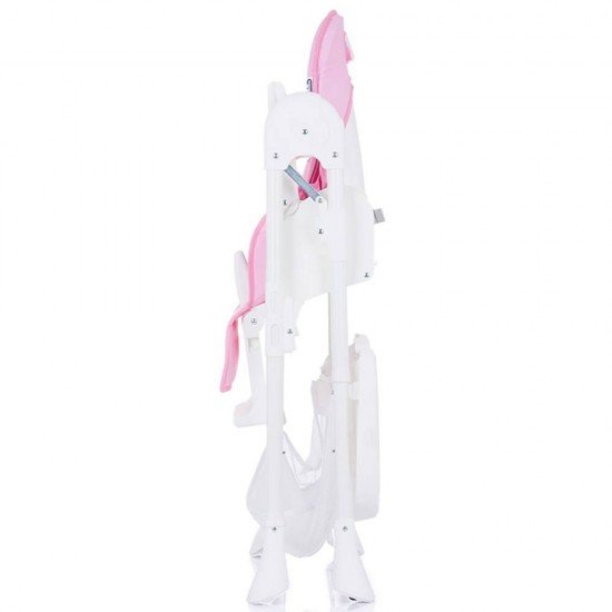 Scaun de masa Chipolino Bandi Pink