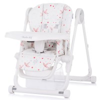 Scaun de masa Chipolino Master Chef Grey