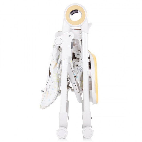 Scaun de masa Chipolino Master Chef Lime