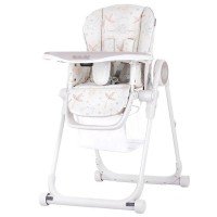 Scaun de masa Chipolino Master Chef Mocca