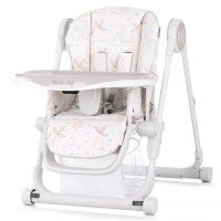 Scaun de masa Chipolino Master Chef Mocca