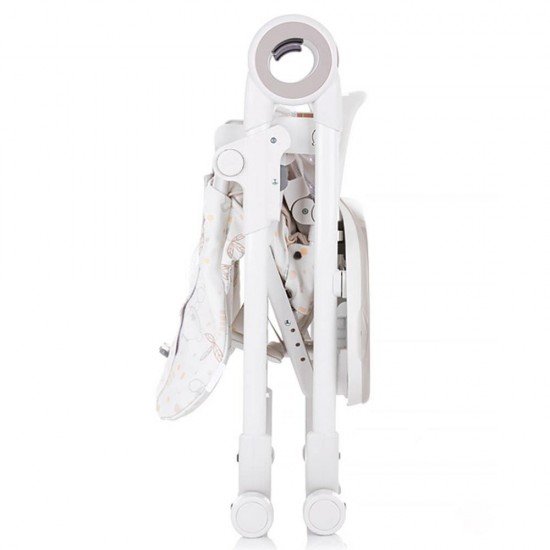 Scaun de masa Chipolino Master Chef Mocca