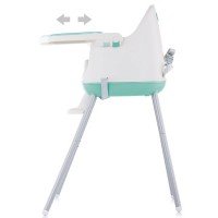 Scaun de masa Chipolino Pudding 3 in 1 Mint