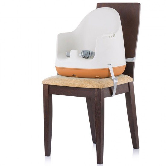 Scaun de masa Chipolino Pudding 3 in 1 Orange