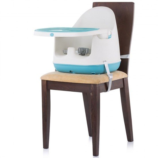 Scaun de masa Chipolino Pudding 3 in 1 Peony Blue