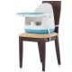 Scaun de masa Chipolino Pudding 3 in 1 Peony Blue