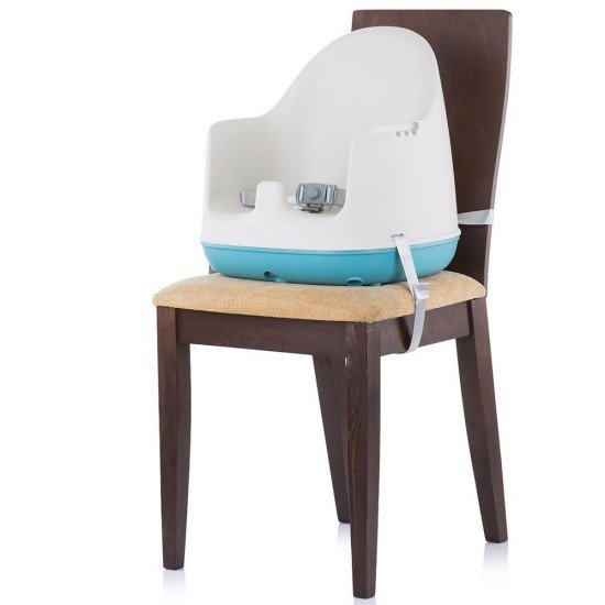 Scaun de masa Chipolino Pudding 3 in 1 Peony Blue