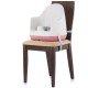 Scaun de masa Chipolino Pudding 3 in 1 Peony Pink