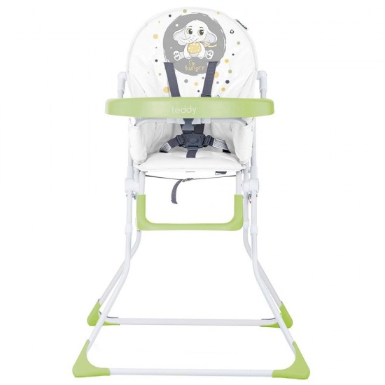 Scaun de masa Chipolino Teddy Lime