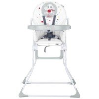 Scaun de masa Chipolino Teddy Mist