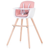 Scaun de masa copii Chipolino Woody Orchid