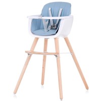 Scaun de masa copii Chipolino Woody Sky