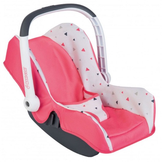 Scaun de masa pentru papusi Smoby Maxi Cosi 3 in 1