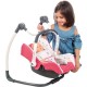 Scaun de masa pentru papusi Smoby Maxi Cosi 3 in 1