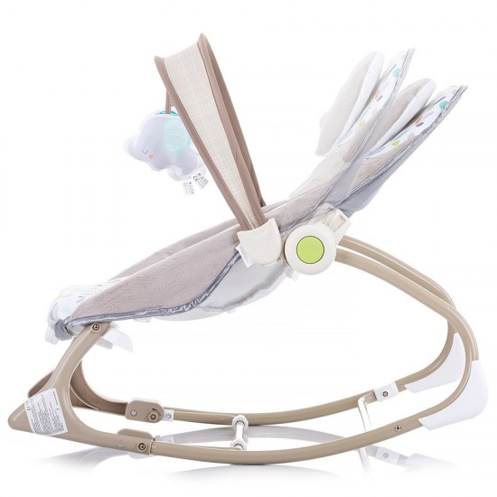 Scaunel balansoar Chipolino Dolce Lion