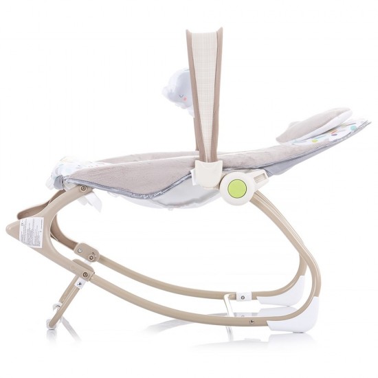 Scaunel balansoar Chipolino Dolce Lion