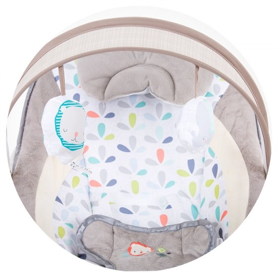 Scaunel balansoar Chipolino Dolce Lion