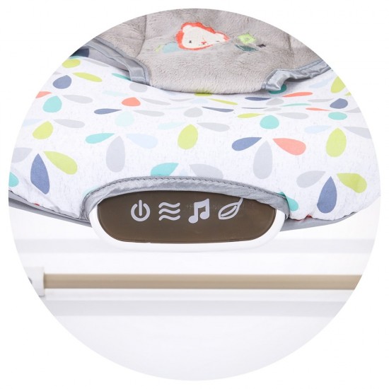 Scaunel balansoar Chipolino Dolce Lion