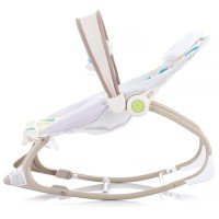 Scaunel balansoar Chipolino Dolce Snail