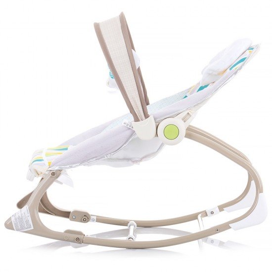 Scaunel balansoar Chipolino Dolce Snail