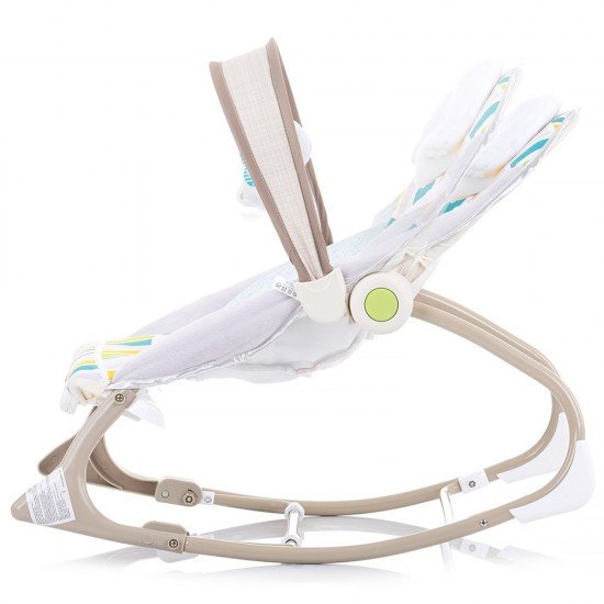 Scaunel balansoar Chipolino Dolce Snail