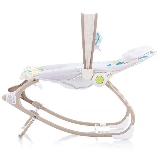 Scaunel balansoar Chipolino Dolce Snail