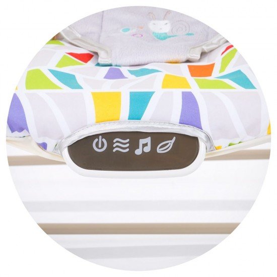 Scaunel balansoar Chipolino Dolce Snail