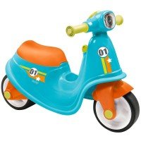 Scuter Smoby Ride-On Blue