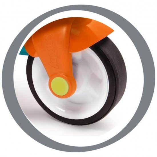 Scuter Smoby Ride-On Blue