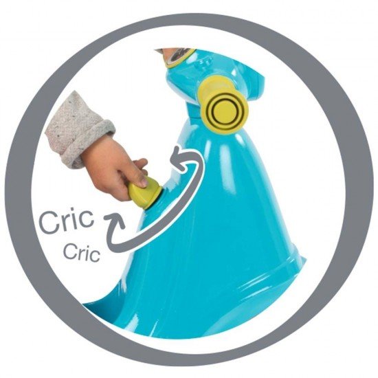 Scuter Smoby Ride-On Blue