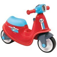 Scuter Smoby Scooter Ride-On Red