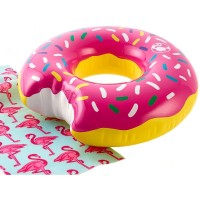 Set accesorii Barbie la piscina cu figurina catelus