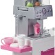 Set Barbie by Mattel Cooking and Baking Cafenea cu papusa si accesorii