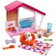 Set Barbie - Casuta catei cu accesorii