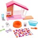 Set Barbie - Casuta catei cu accesorii
