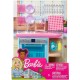 Set Barbie - Masina de spalat vase cu accesorii