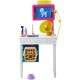 Set Barbie - Cabinet veterinar cu accesorii