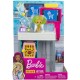 Set Barbie - Cabinet veterinar cu accesorii