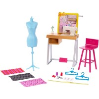 Set Barbie - Croitorie cu accesorii