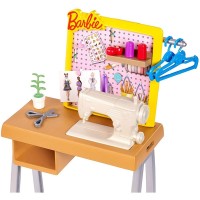 Set Barbie - Croitorie cu accesorii