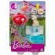 Set Barbie Mattel - Mobilier cu accesorii GRG76