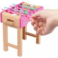 Set Barbie Mattel - Mobilier cu accesorii GRG77