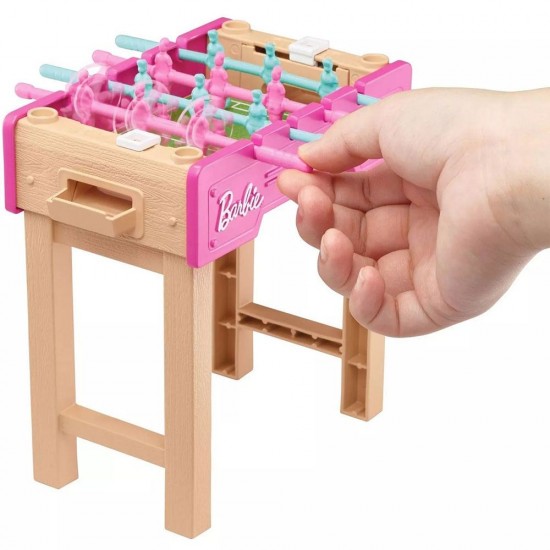 Set Barbie Mattel - Mobilier cu accesorii GRG77